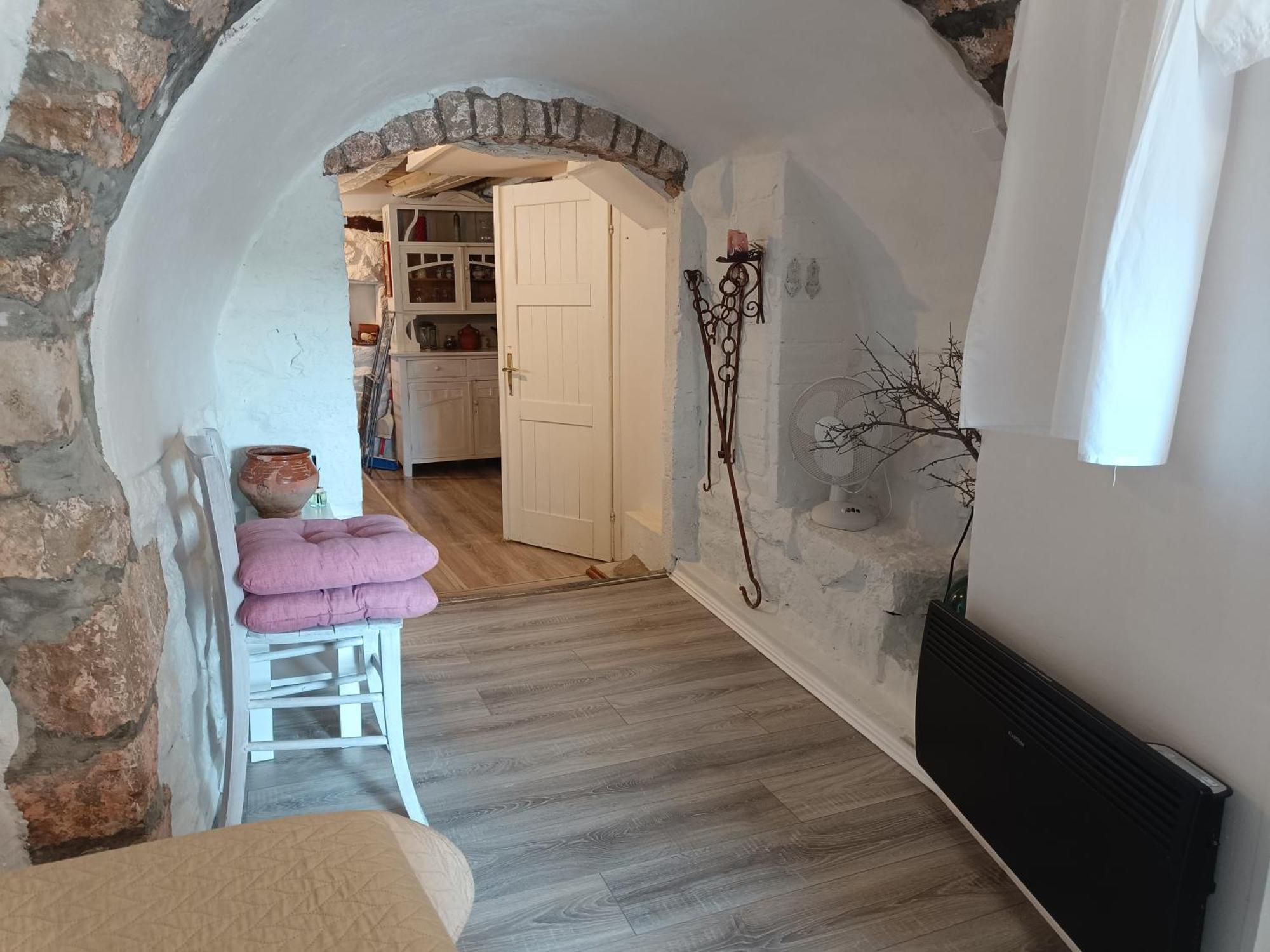 Hobbit House Lubenice Esterno foto